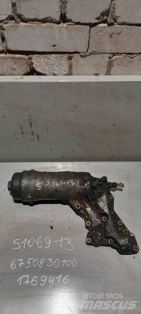 Scania R 440.    1769416 Moteur