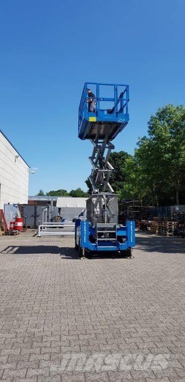 Genie GS3268RT Nacelle ciseaux