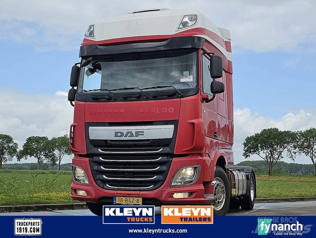 DAF XF 440 FT Tracteur routier