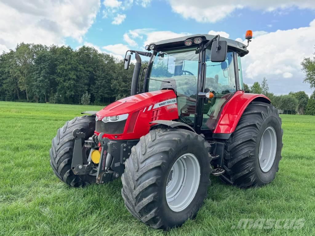 Massey Ferguson 5609 Tracteur