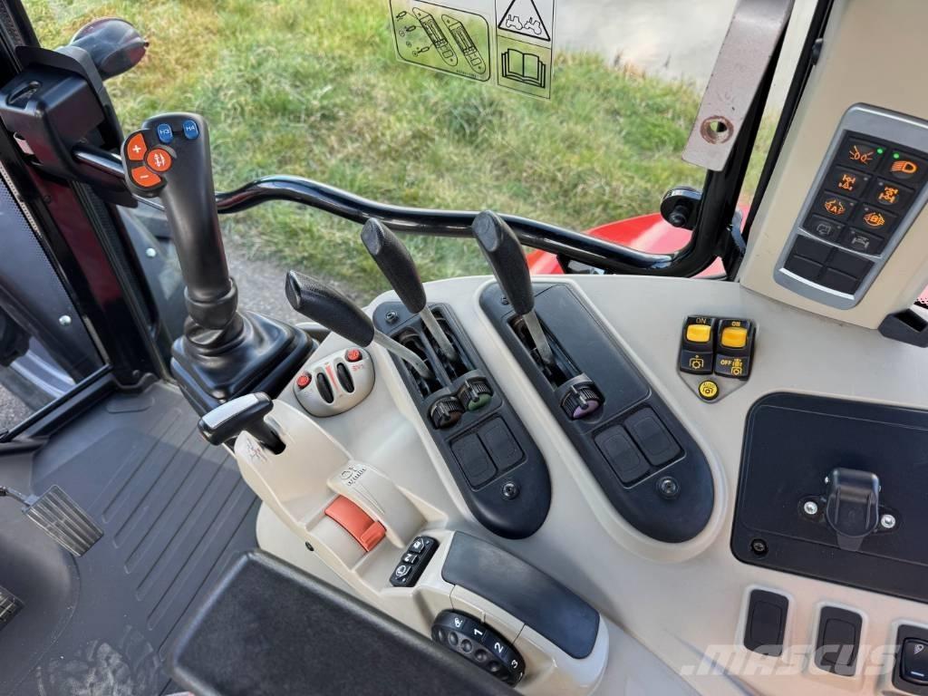 Massey Ferguson 5609 Tracteur