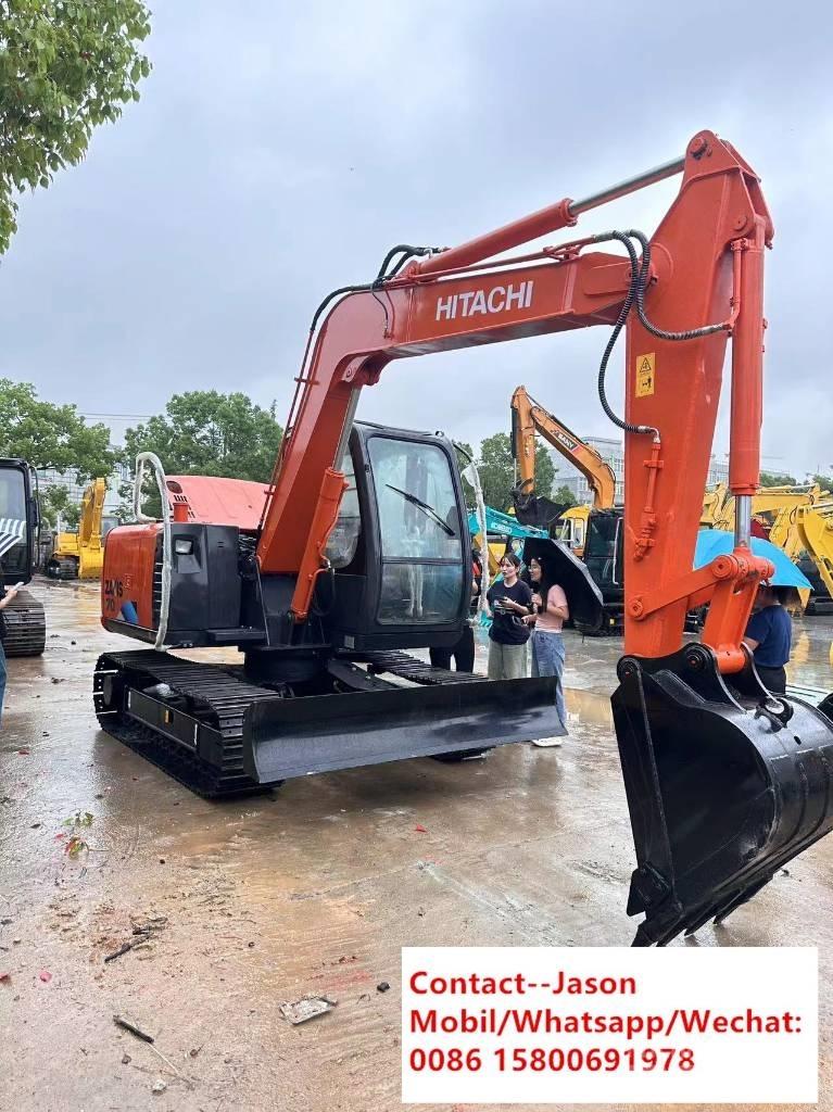 Hitachi ZX 70 Mini pelle 7t-12t