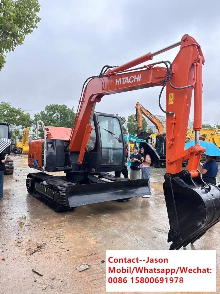 Hitachi ZX 70 Mini pelle 7t-12t