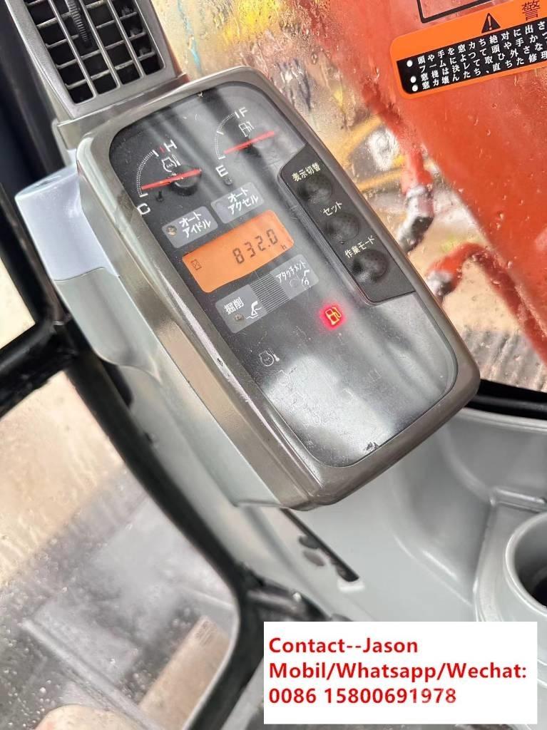Hitachi ZX 70 Mini pelle 7t-12t