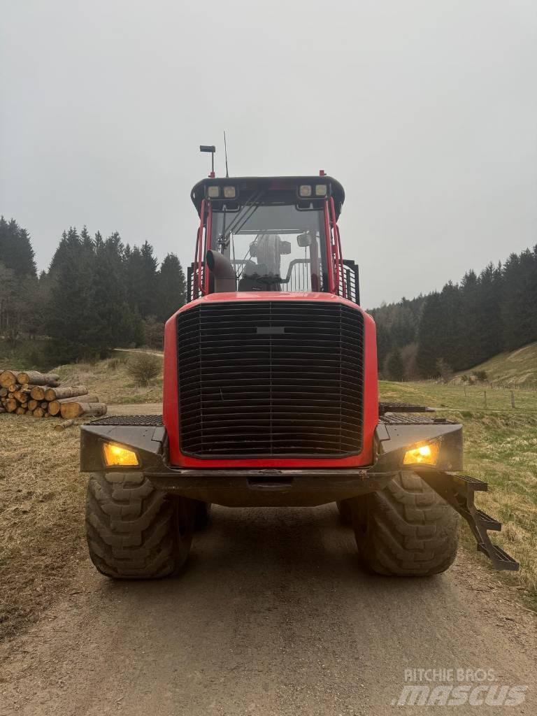 Komatsu XF 855-2 Porteur