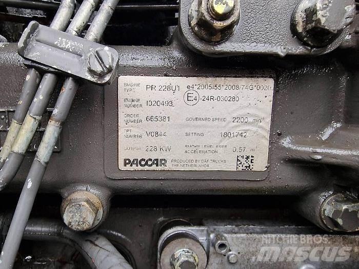  Engines PR228U1 Transport - Autres