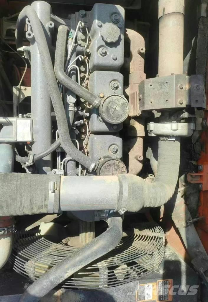 Doosan DX300LC-9 Pelle sur chenilles