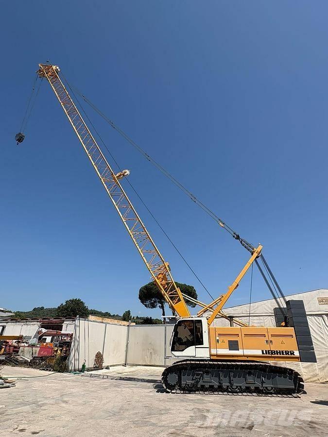 Liebherr LR 1100 Grue sur chenilles