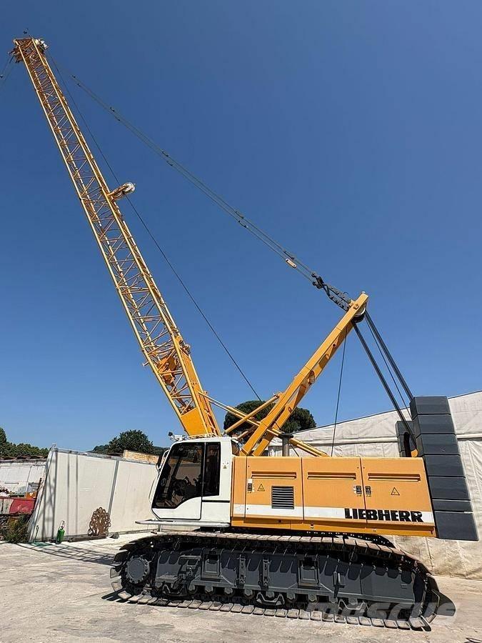 Liebherr LR 1100 Grue sur chenilles
