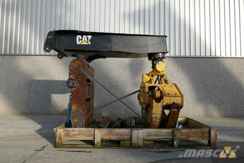 CAT 525D Grapple Transport - Autres