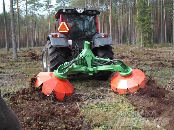 AFA MFR 1200 Foresterie - Autres