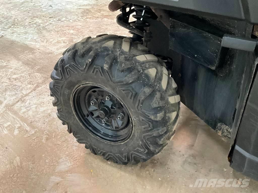 Polaris Ranger Mini utilitaire