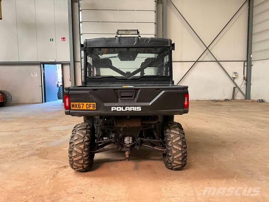 Polaris Ranger Mini utilitaire