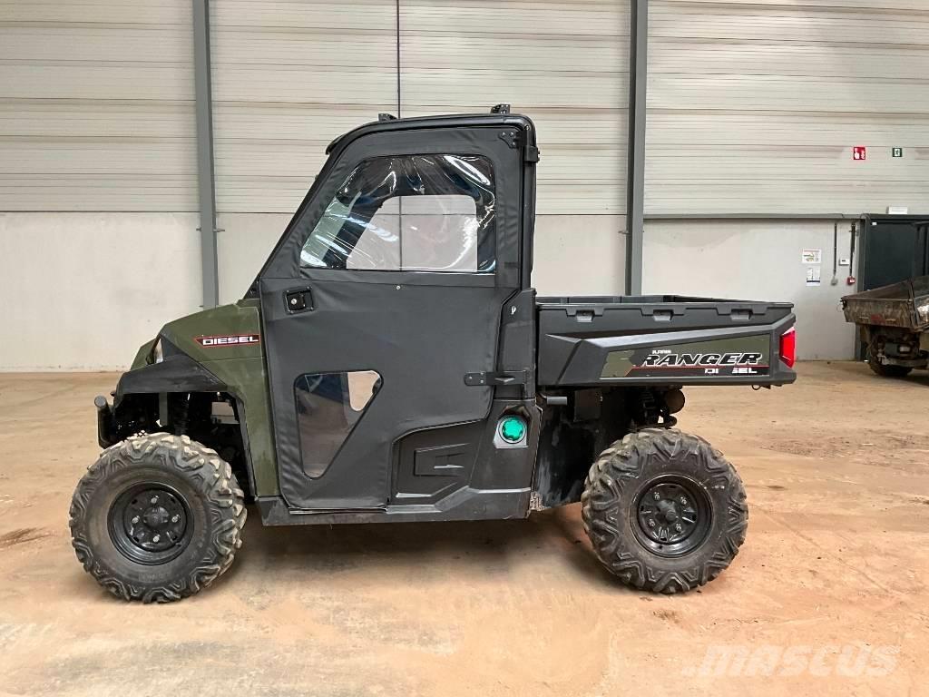 Polaris Ranger Mini utilitaire