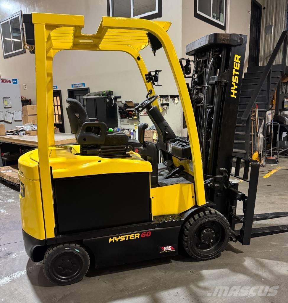 Hyster E 60 XN Chariots élévateurs électriques