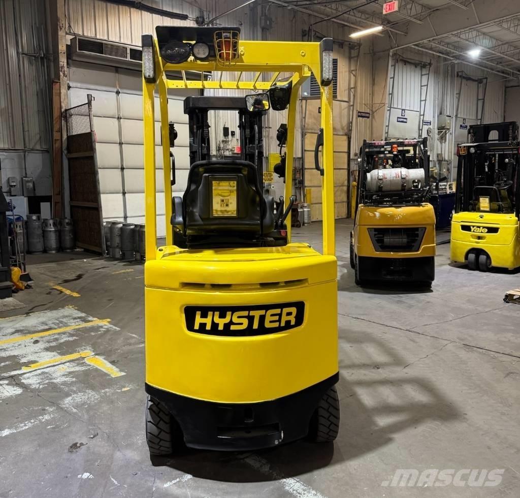 Hyster E 60 XN Chariots élévateurs électriques