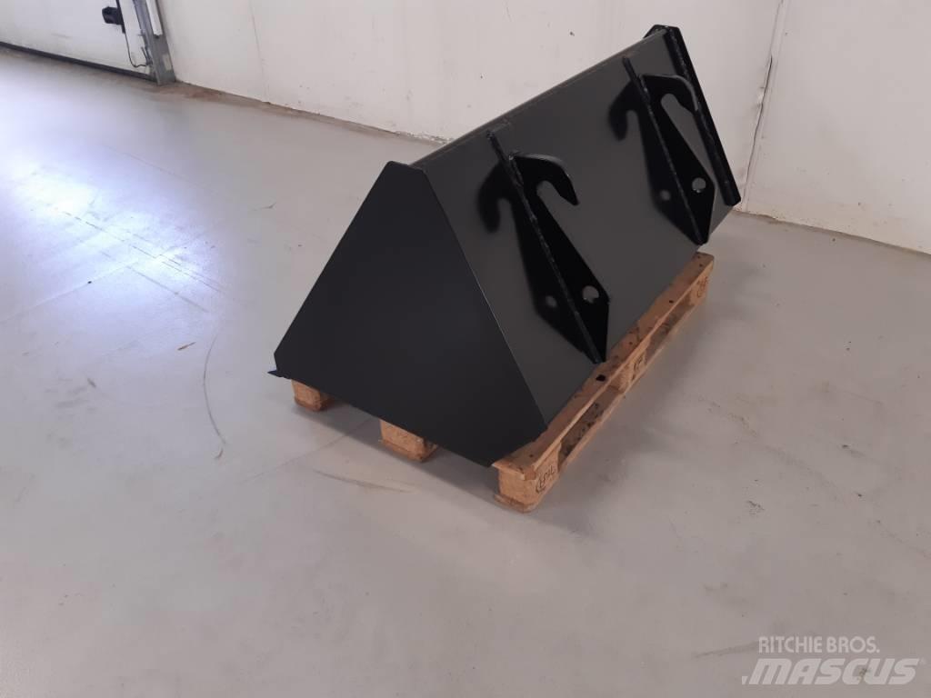 Fuchs Skovl 130 cm Godet