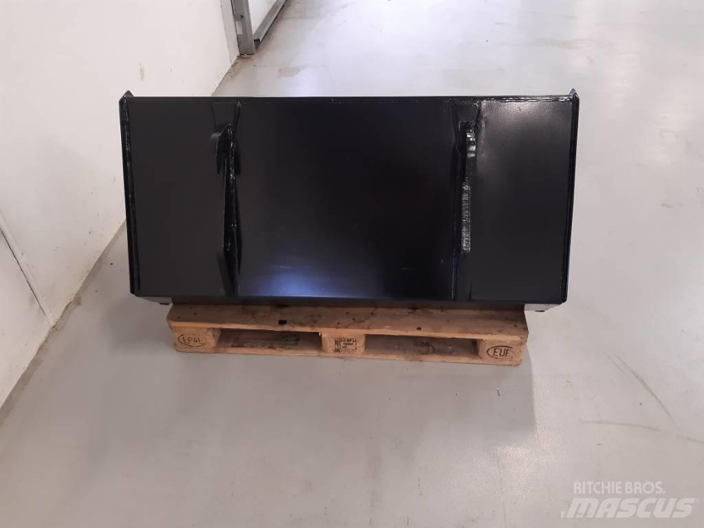 Fuchs Skovl 130 cm Godet