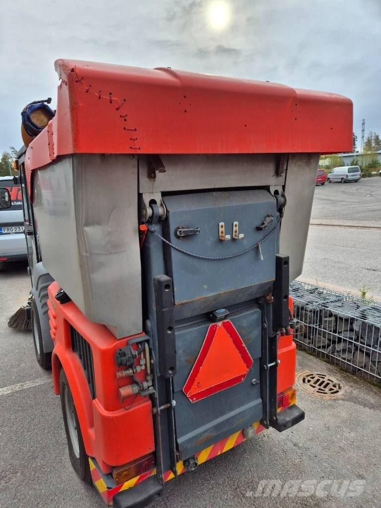 Hako Citymaster 1200 Balayeuse / Autolaveuse