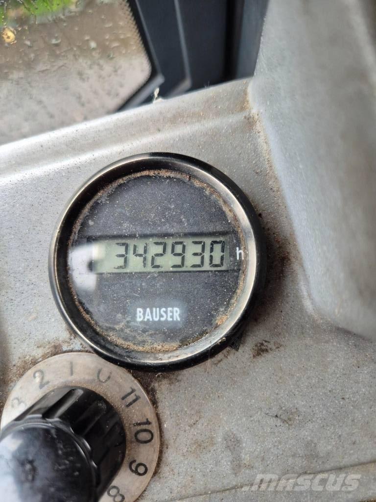 Hako Citymaster 1200 Balayeuse / Autolaveuse