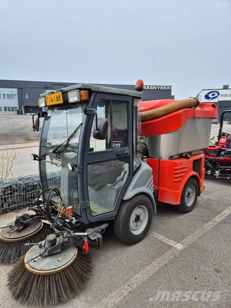 Hako Citymaster 1200 Balayeuse / Autolaveuse