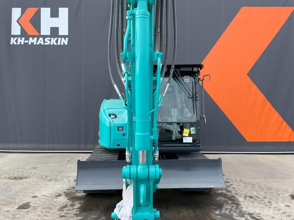 Kobelco SK 75 SR-7 Pelle sur chenilles