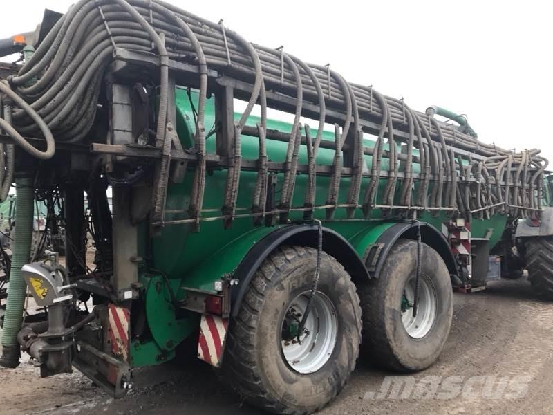 Samson PG 20 Tonne à lisier
