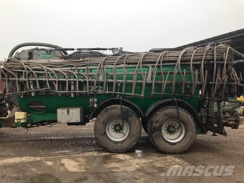 Samson PG 20 Tonne à lisier