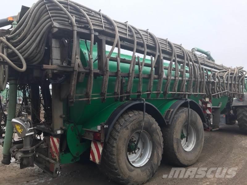 Samson PG 20 Tonne à lisier