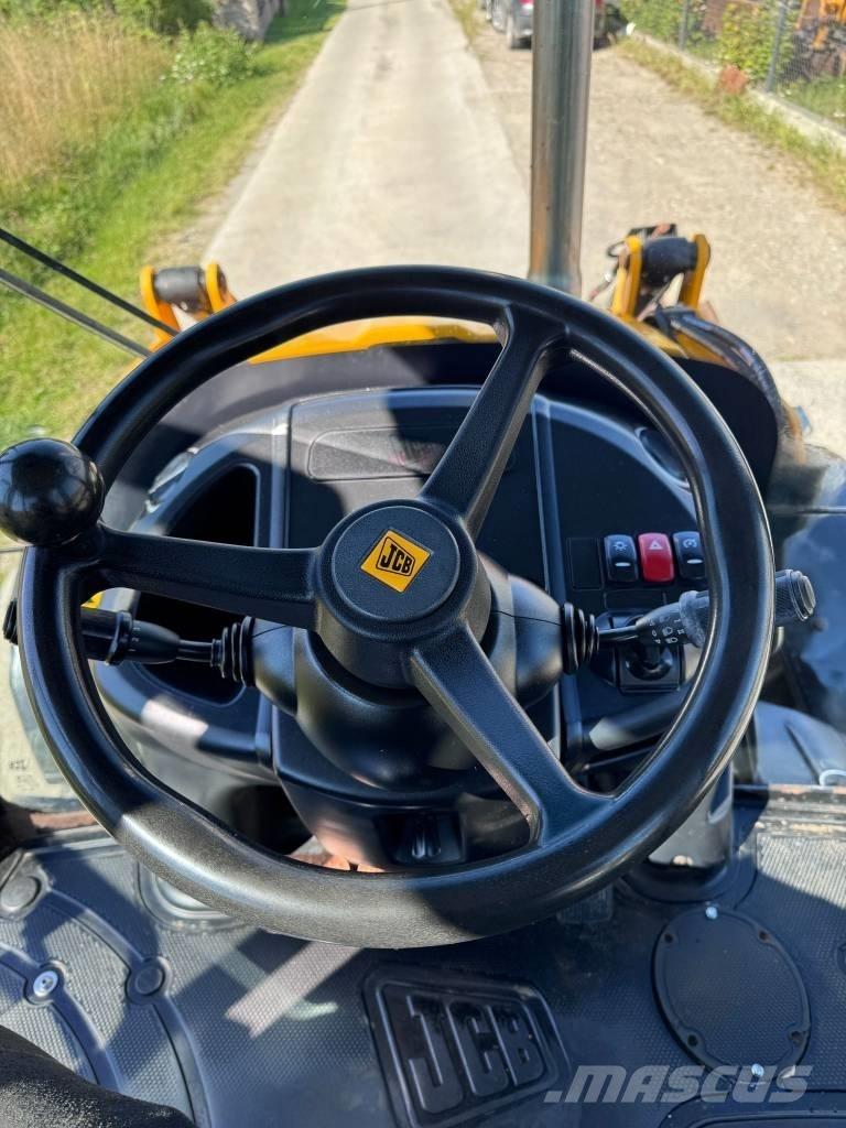JCB 3 CX ECO Tractopelle