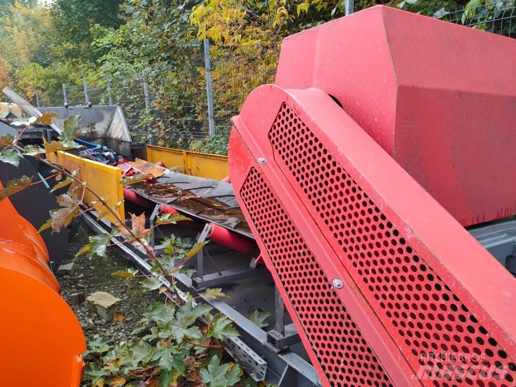 MEKA Conveyor belt Autres accessoires et composants