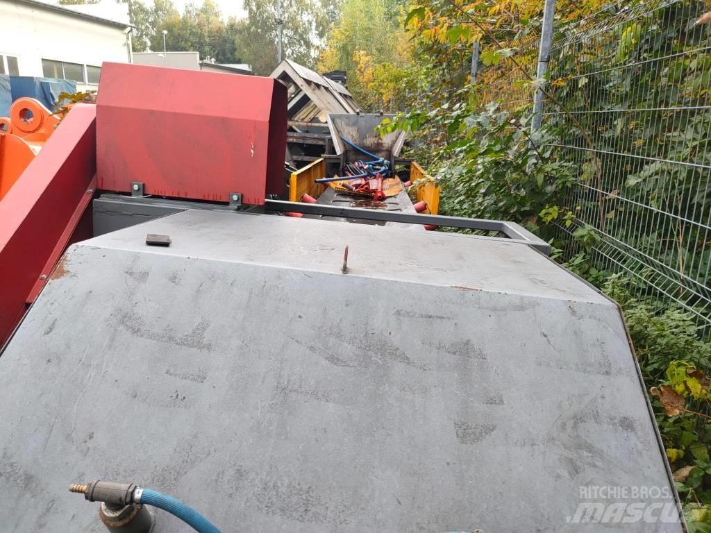 MEKA Conveyor belt Autres accessoires et composants