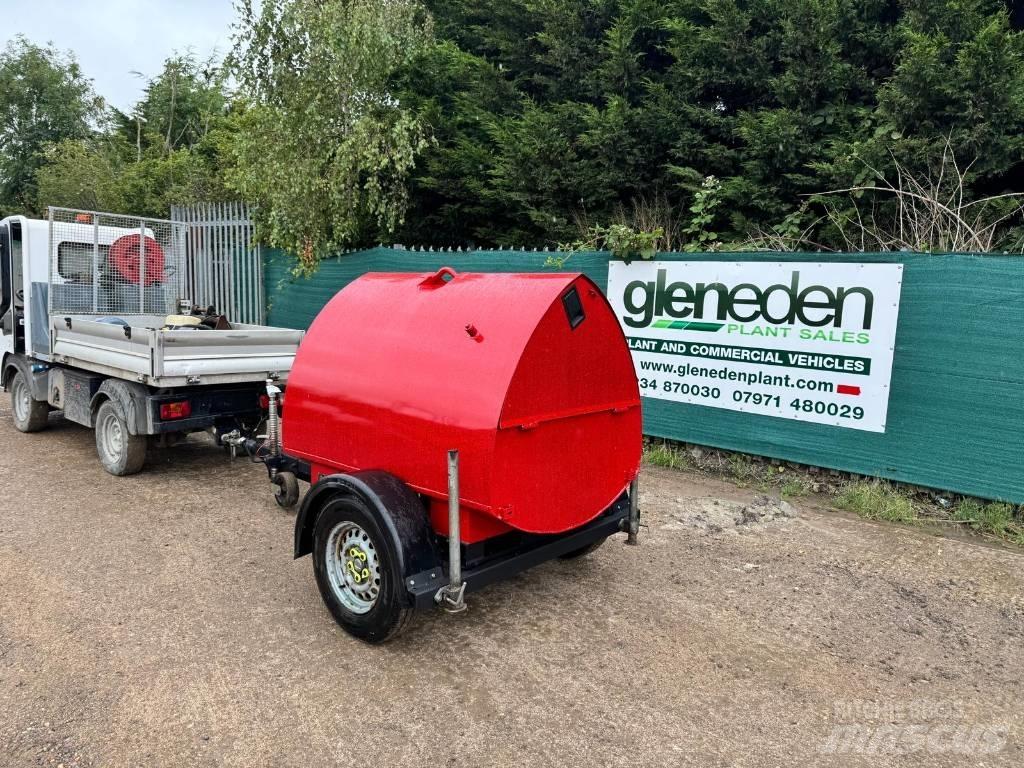 Western 950Litres Réservoirs de carburant et d'additifs