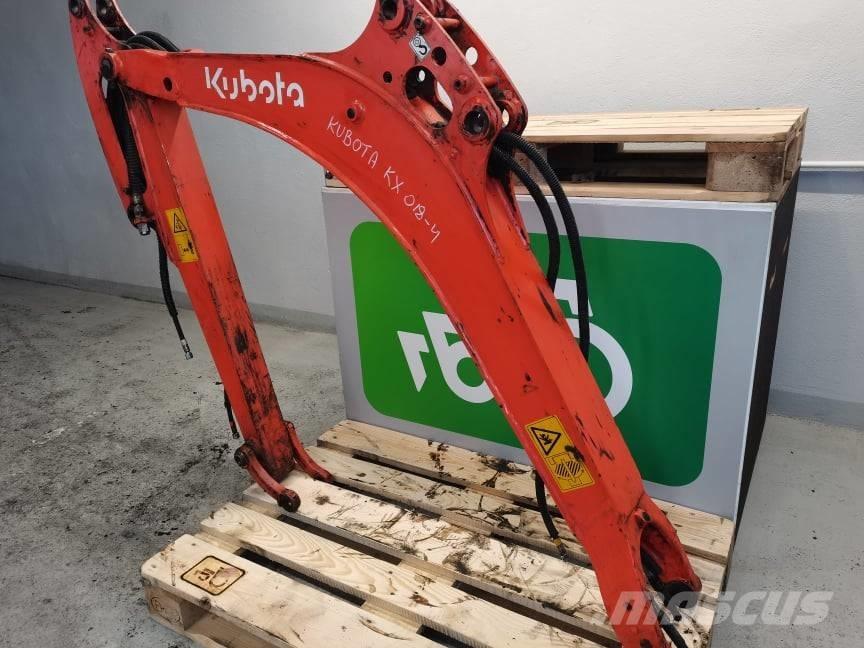 Kubota KX018-4 arm Bras et Godet