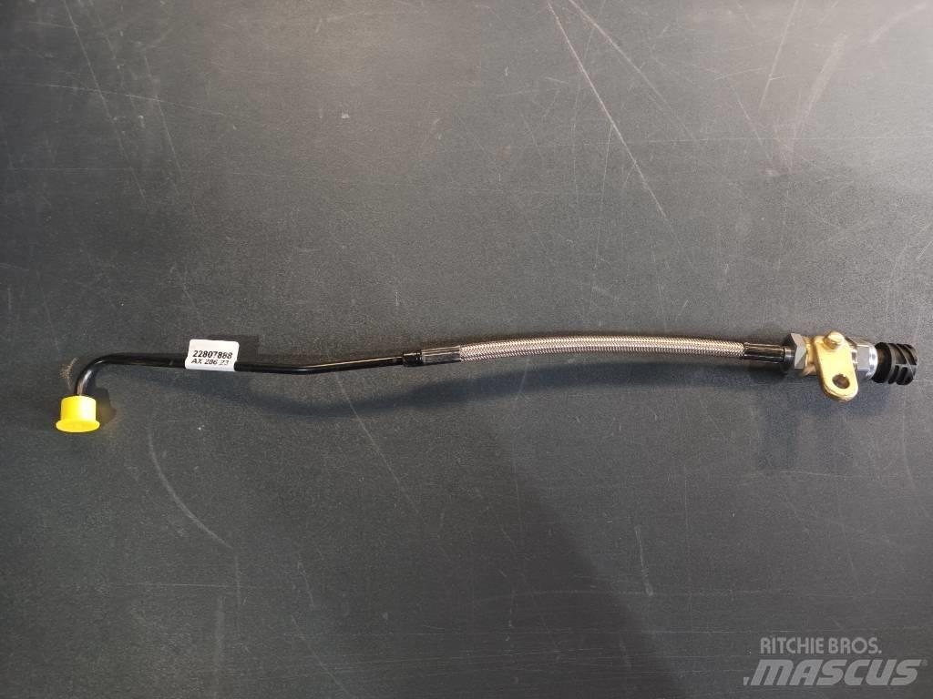 Volvo PIPE 22807888 Moteur