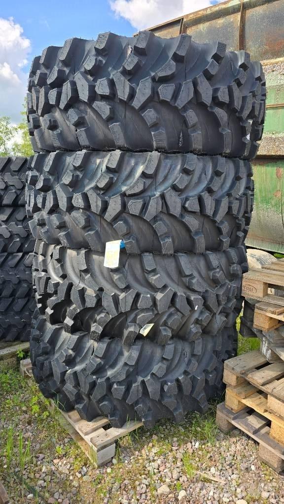 Nokian Groundking Pneus, roues et jantes