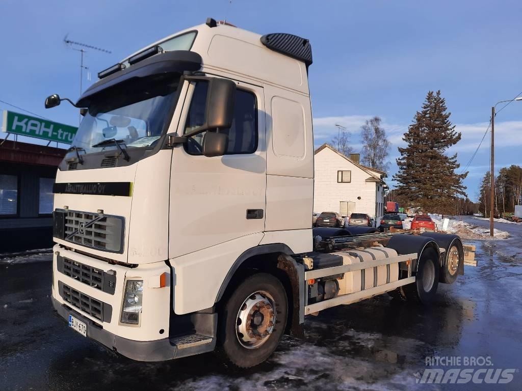 Volvo FH 13 440 Châssis cabine