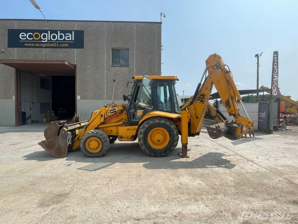 JCB 3 CX Tractopelle