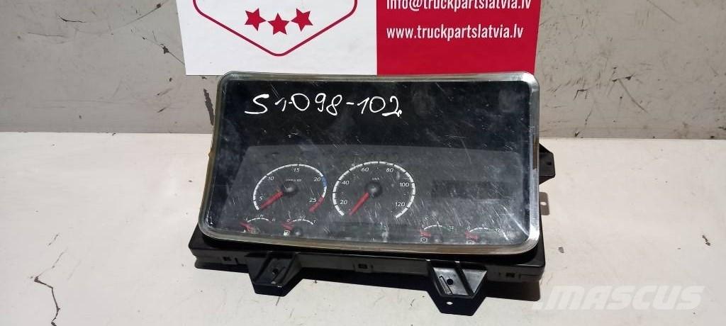 Scania R 440.  1849509 Electronique