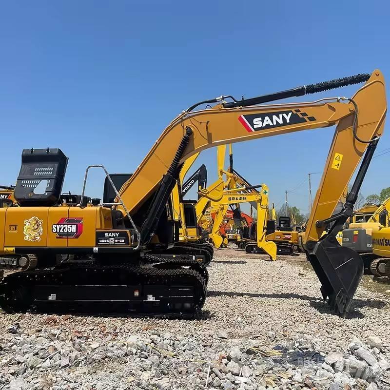 Sany SY 235 H Pelle sur chenilles
