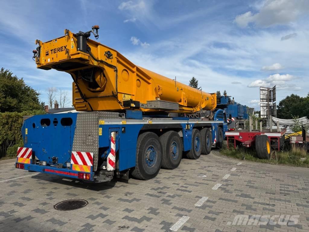 Terex Explorer 5800 Grues tout terrain