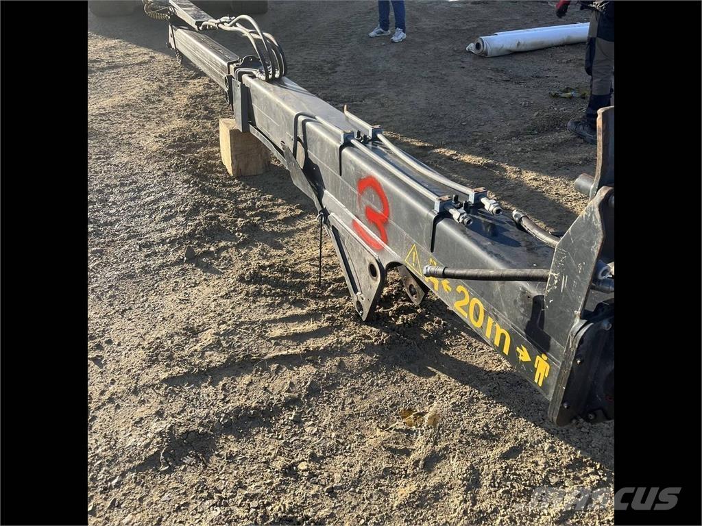 Ponsse K70+ Grue porteuse