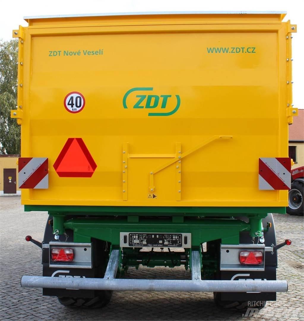 ZDT NS 23.2 Remorque benne