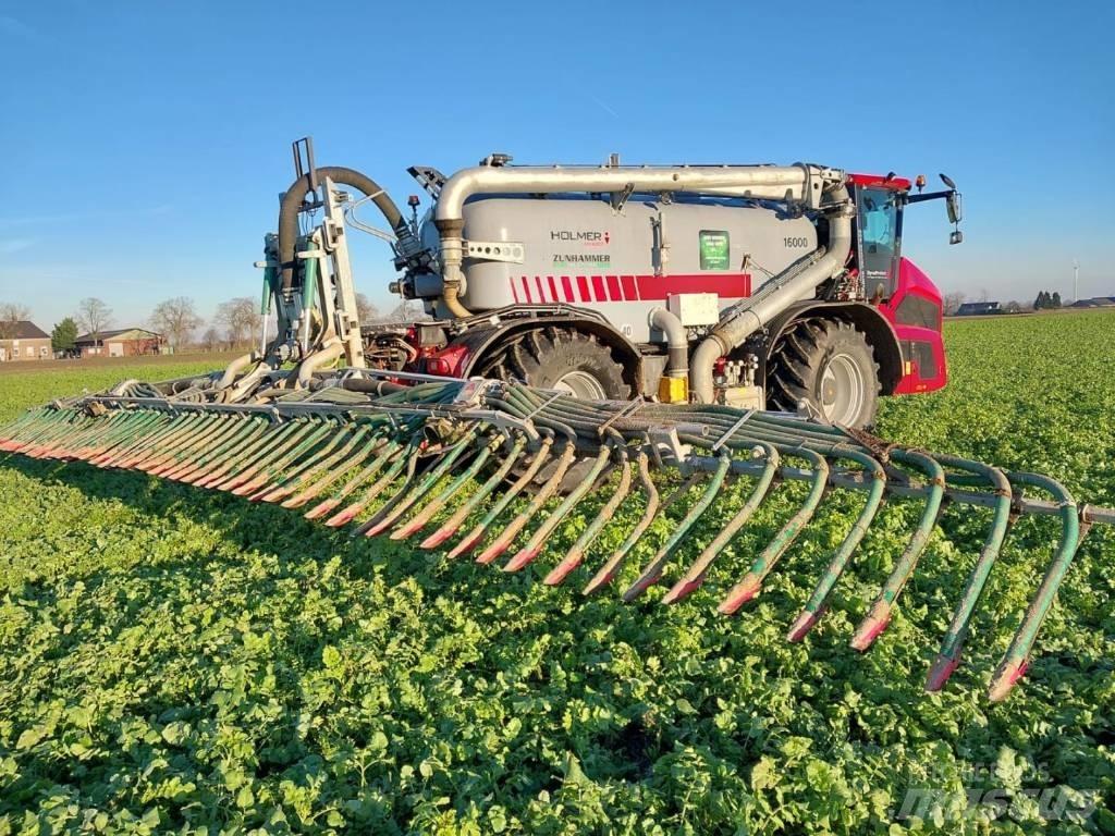 Holmer TV 435 Tonne à lisier