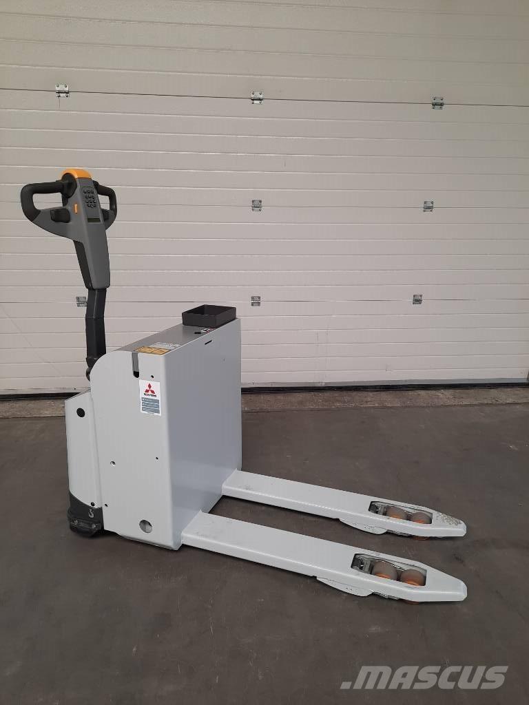 UniCarriers PLL180 Transpalette accompagnant