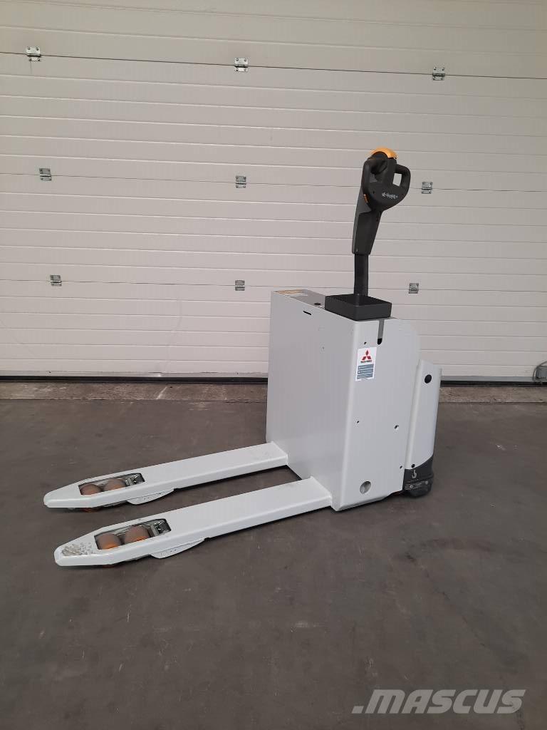 UniCarriers PLL180 Transpalette accompagnant