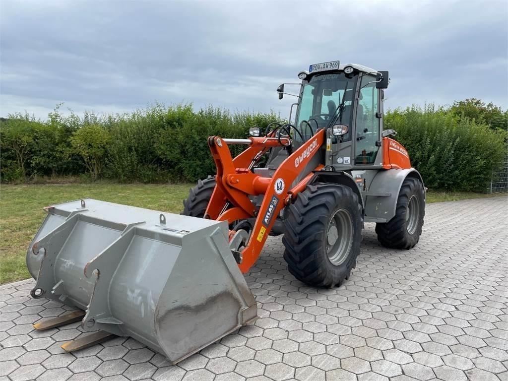 Atlas AR550SL Chargeuse sur pneus