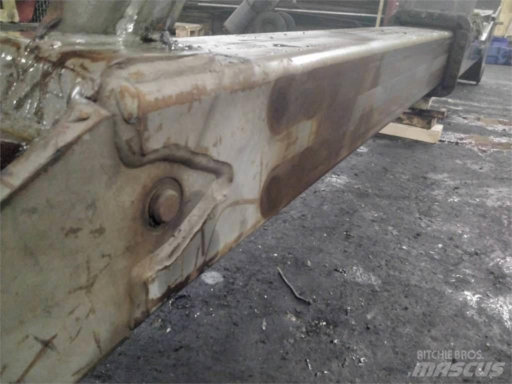 Cranab 1250 Grue porteuse