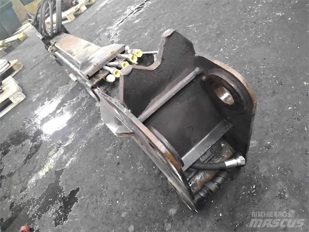 Cranab 1250 Grue porteuse