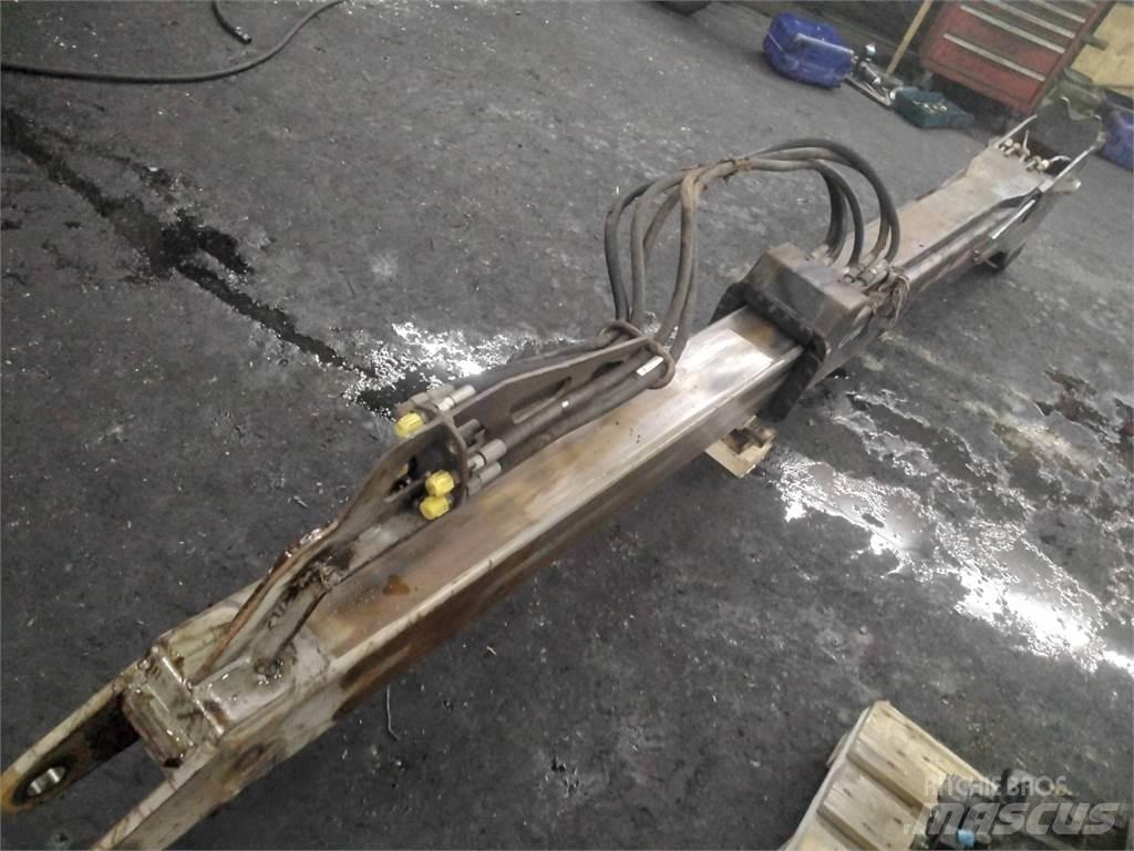 Cranab 1250 Grue porteuse